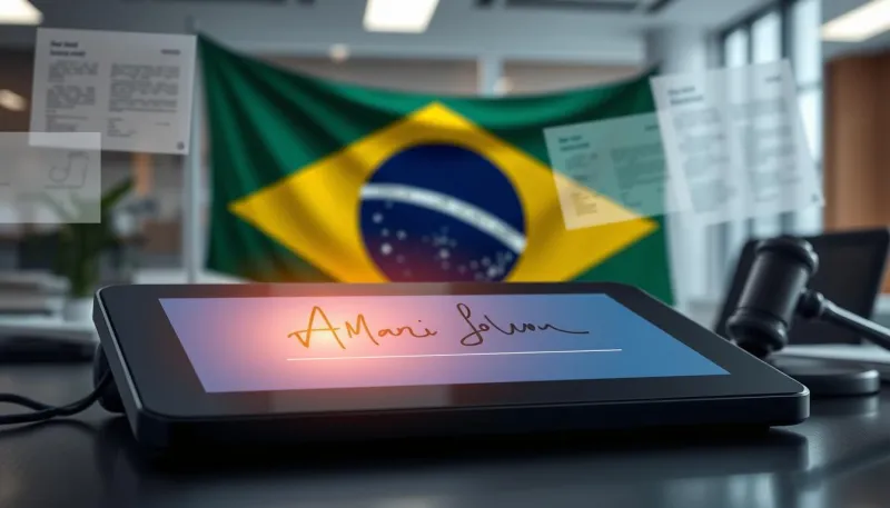 Certificação Digital no Brasil: Passo a Passo para Obter, Gerenciar e Proteger Seus Documentos Eletrônicos